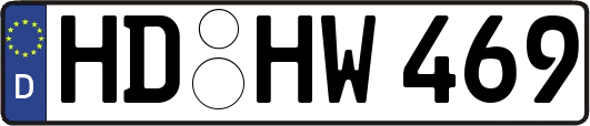 HD-HW469