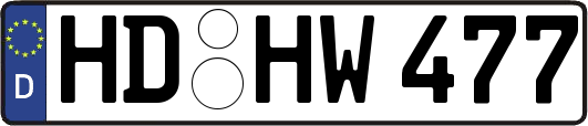 HD-HW477