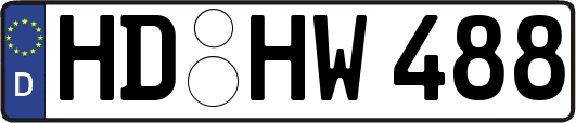 HD-HW488