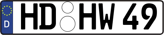 HD-HW49
