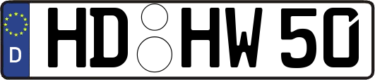 HD-HW50
