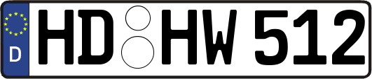 HD-HW512