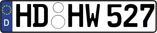 HD-HW527