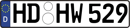 HD-HW529