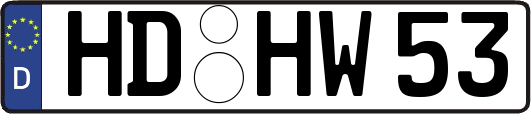 HD-HW53