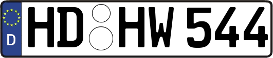 HD-HW544