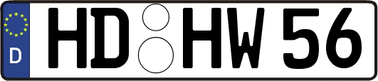 HD-HW56