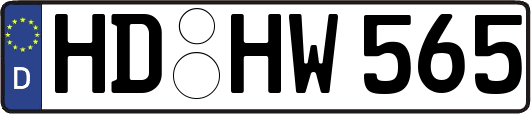 HD-HW565