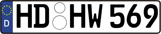 HD-HW569