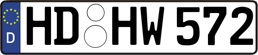 HD-HW572