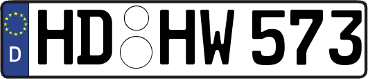 HD-HW573