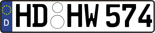 HD-HW574