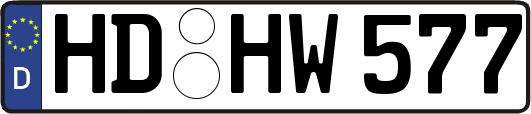 HD-HW577