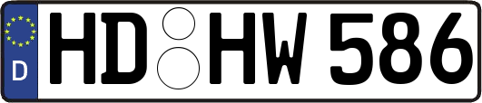 HD-HW586