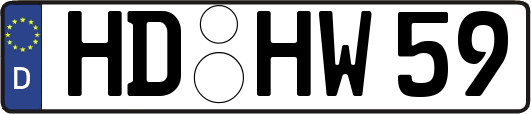 HD-HW59