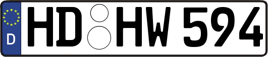 HD-HW594