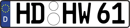 HD-HW61