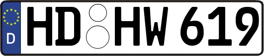HD-HW619