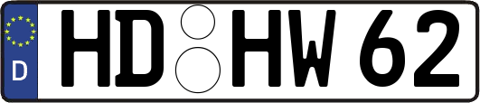 HD-HW62
