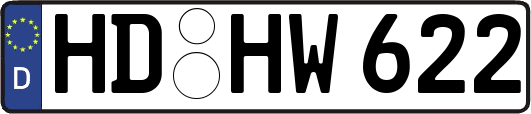 HD-HW622