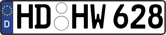 HD-HW628