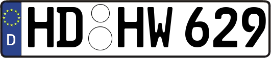 HD-HW629