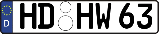 HD-HW63