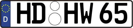 HD-HW65