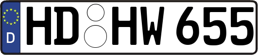 HD-HW655