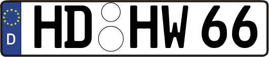 HD-HW66