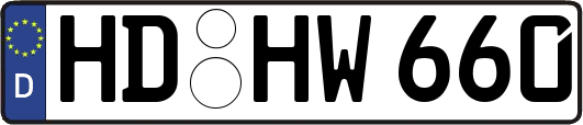 HD-HW660