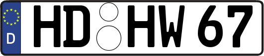 HD-HW67