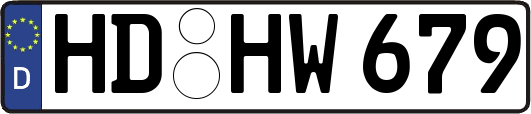 HD-HW679
