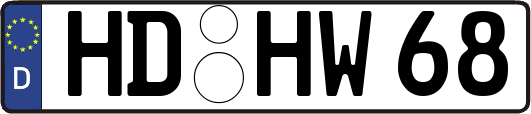 HD-HW68