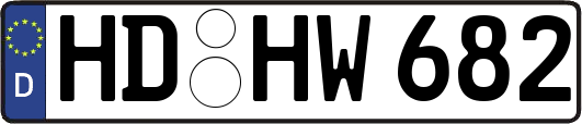 HD-HW682