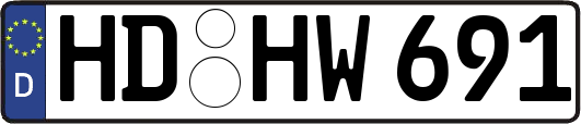 HD-HW691