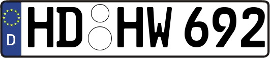 HD-HW692
