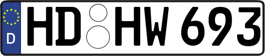 HD-HW693