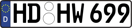 HD-HW699