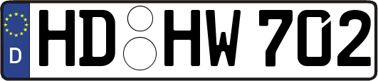 HD-HW702