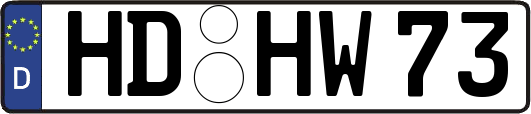 HD-HW73