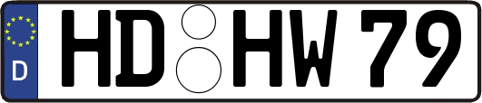 HD-HW79