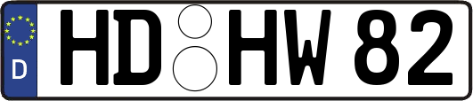 HD-HW82