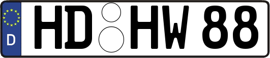 HD-HW88