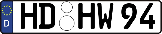 HD-HW94