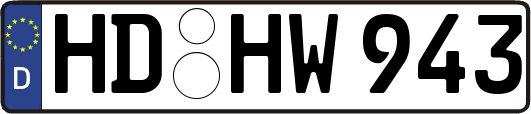 HD-HW943