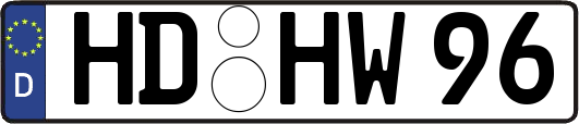 HD-HW96