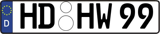 HD-HW99