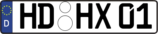 HD-HX01
