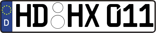 HD-HX011